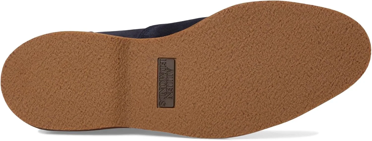 Мужские оксфорды Allen Edmonds Parkversboot, темно-синий — фото 3