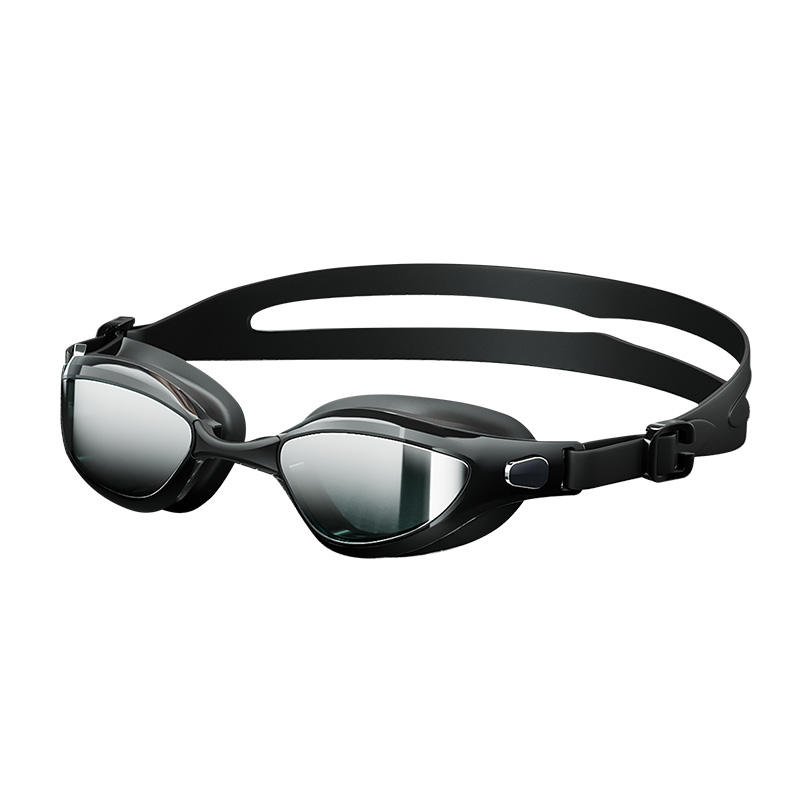 

Комплект снаряжения для плавания Mizuno, серебро