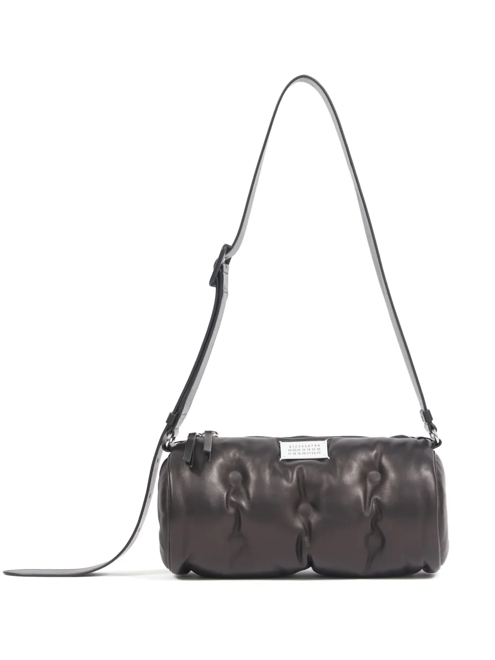 

Сумка на плечо Glam Slam Pillow MAISON MARGIELA, черный