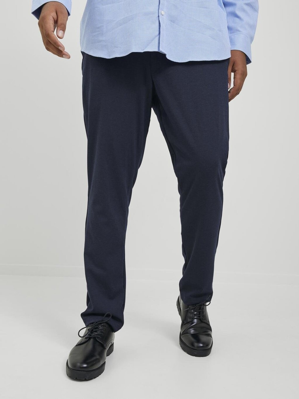 

Брюки из парусины Jack & Jones, темно-синий Jpstmarco Jjcooper