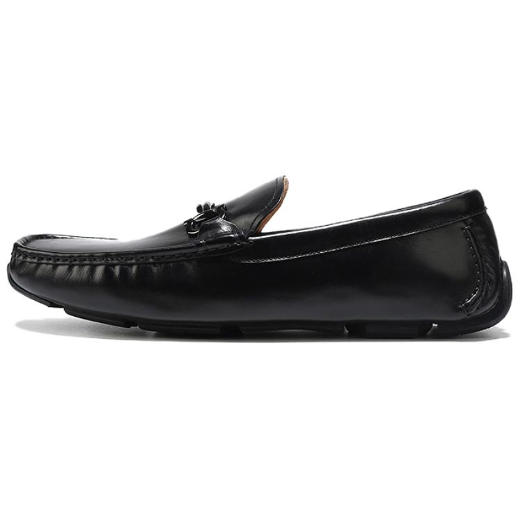 

Лоферы мужские LE SAUNDA, Black Bkl