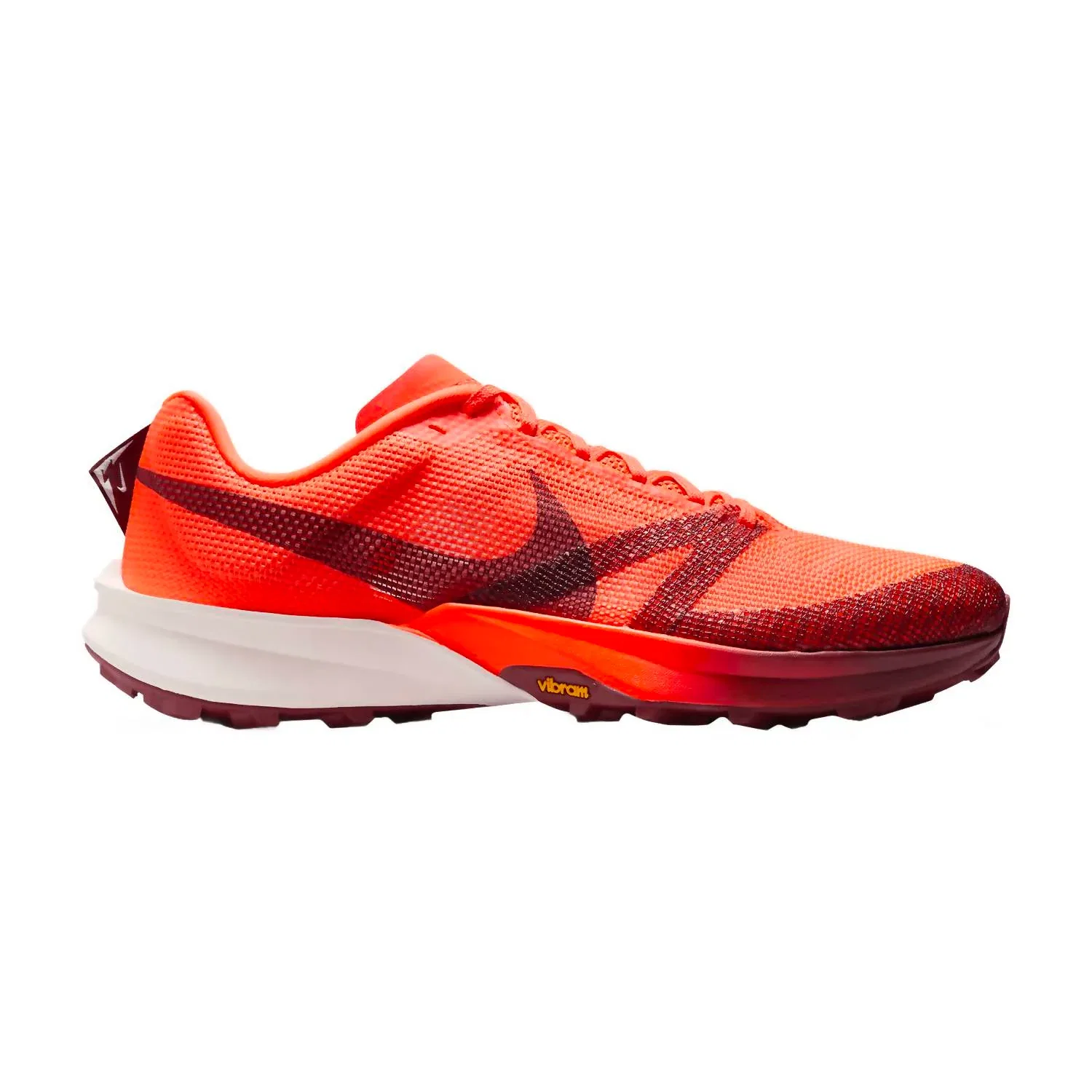 Nike Унисекс кроссовки Terra Kiger 10 в цвете Hyper Crimson/dark Team Red