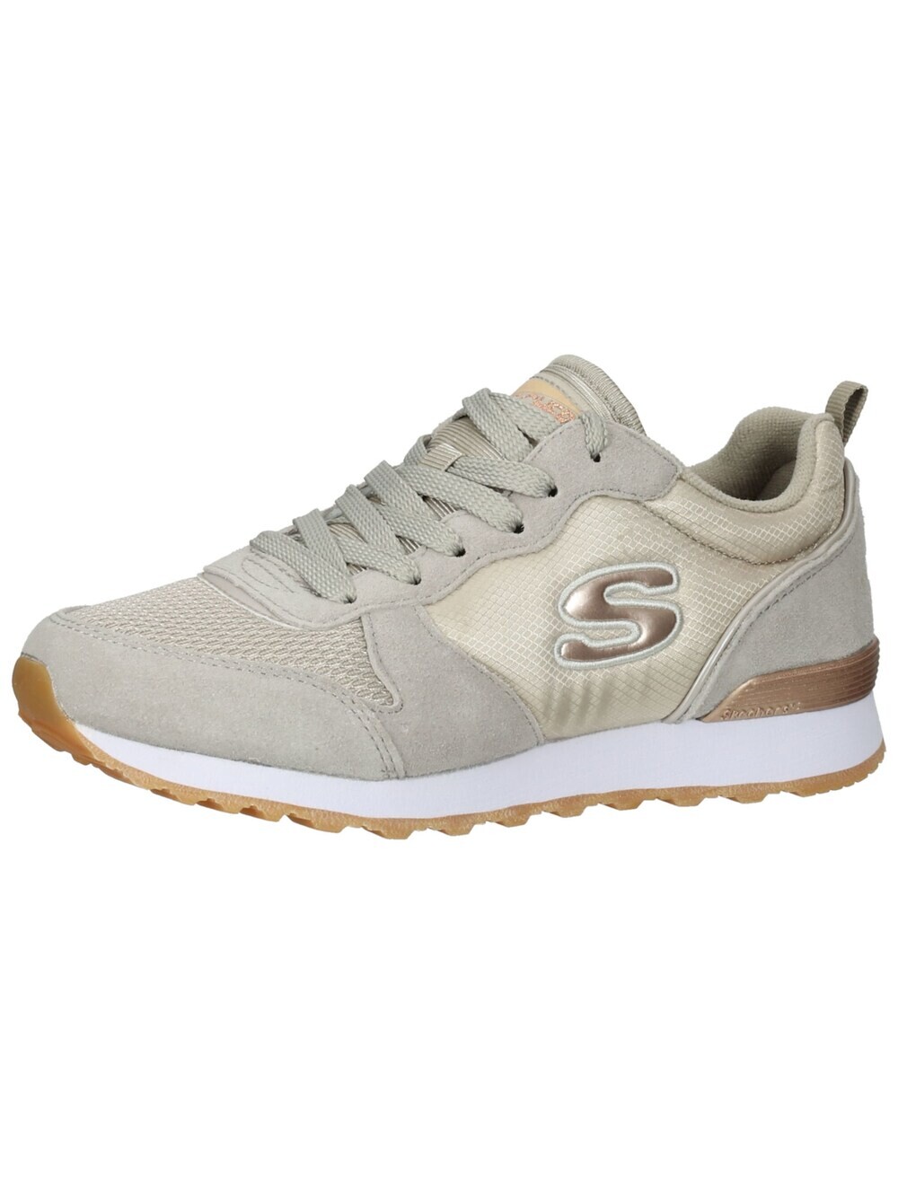 

Кроссовки Skechers, светло-серый