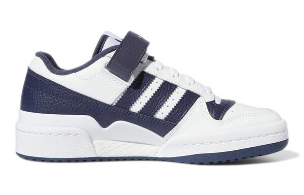 Кроссовки форум низкий город j Adidas, белый — фото 2