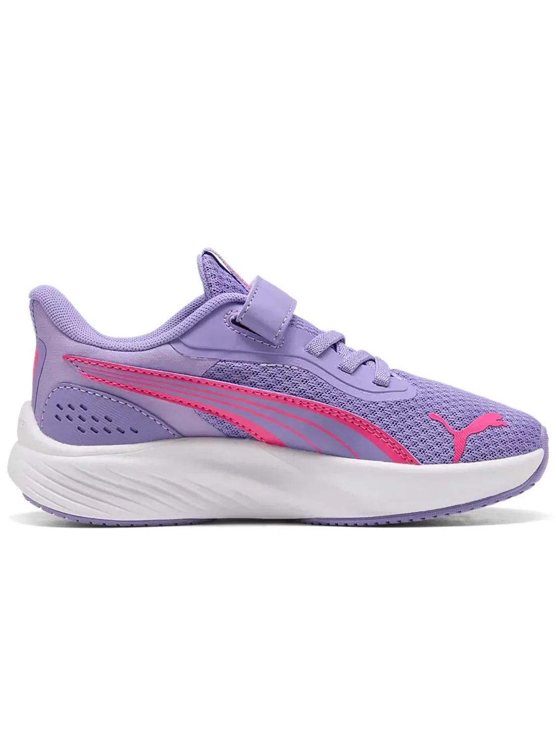 Кроссовки 'Pounce Lite Ac+ Ps' Puma, Lavender — фото 3