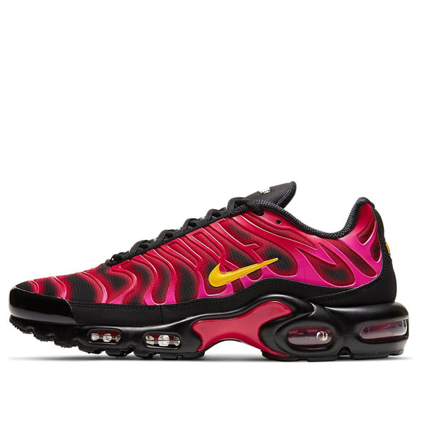 

Кроссовки x supreme air max plus tn Nike, красный