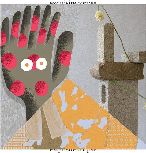 

Виниловая пластинка Exquisite Corpse / Various: Exquisite Corpse (Various Artists) (Concrete Gray w/ Red Swirl Vinyl)