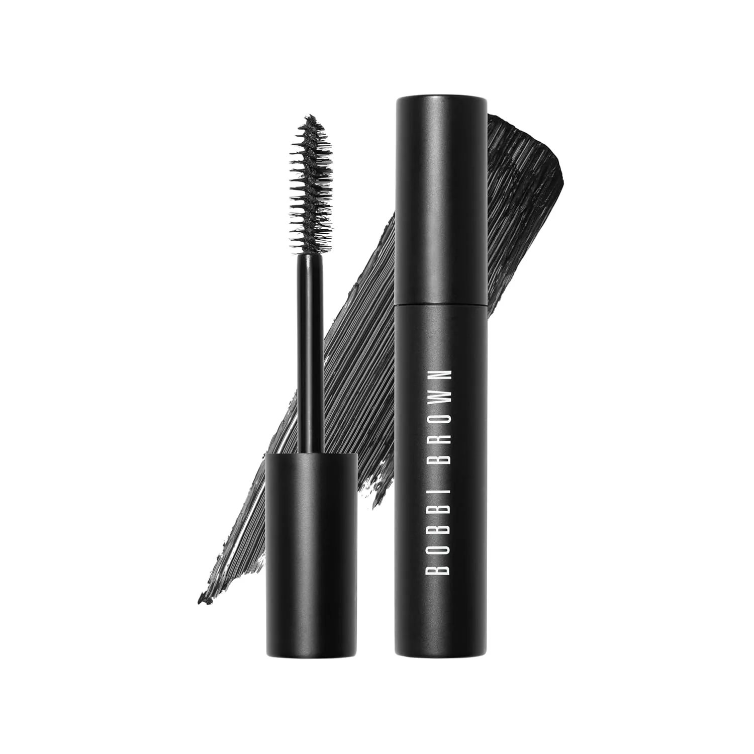 Тушь для ресниц Bobbi Brown Eye Opening | Тушь для придания объема | Утолщает, подкручивает и приподнимает ресницы, 0,41 жидкой унции, Black