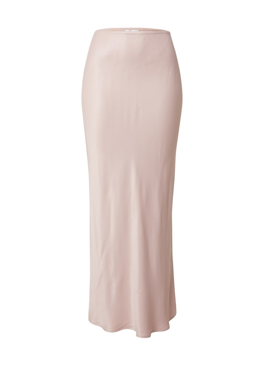 

Юбка TOPSHOP Bias, розовый