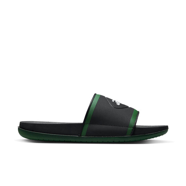 Тапочки nfl x offcourt slide 'new york jets' Nike, мультиколор — фото 4