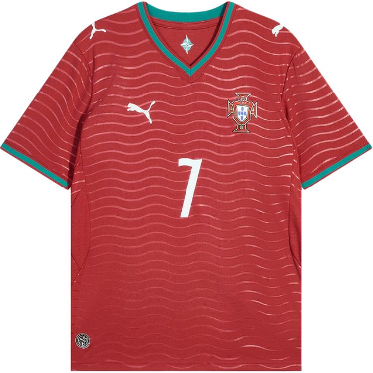 

Puma Мужская футбольная майка, красный, тонкая