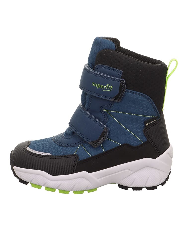 

Сапоги superfit Winterstiefel Culusik 2.0, темно-синий