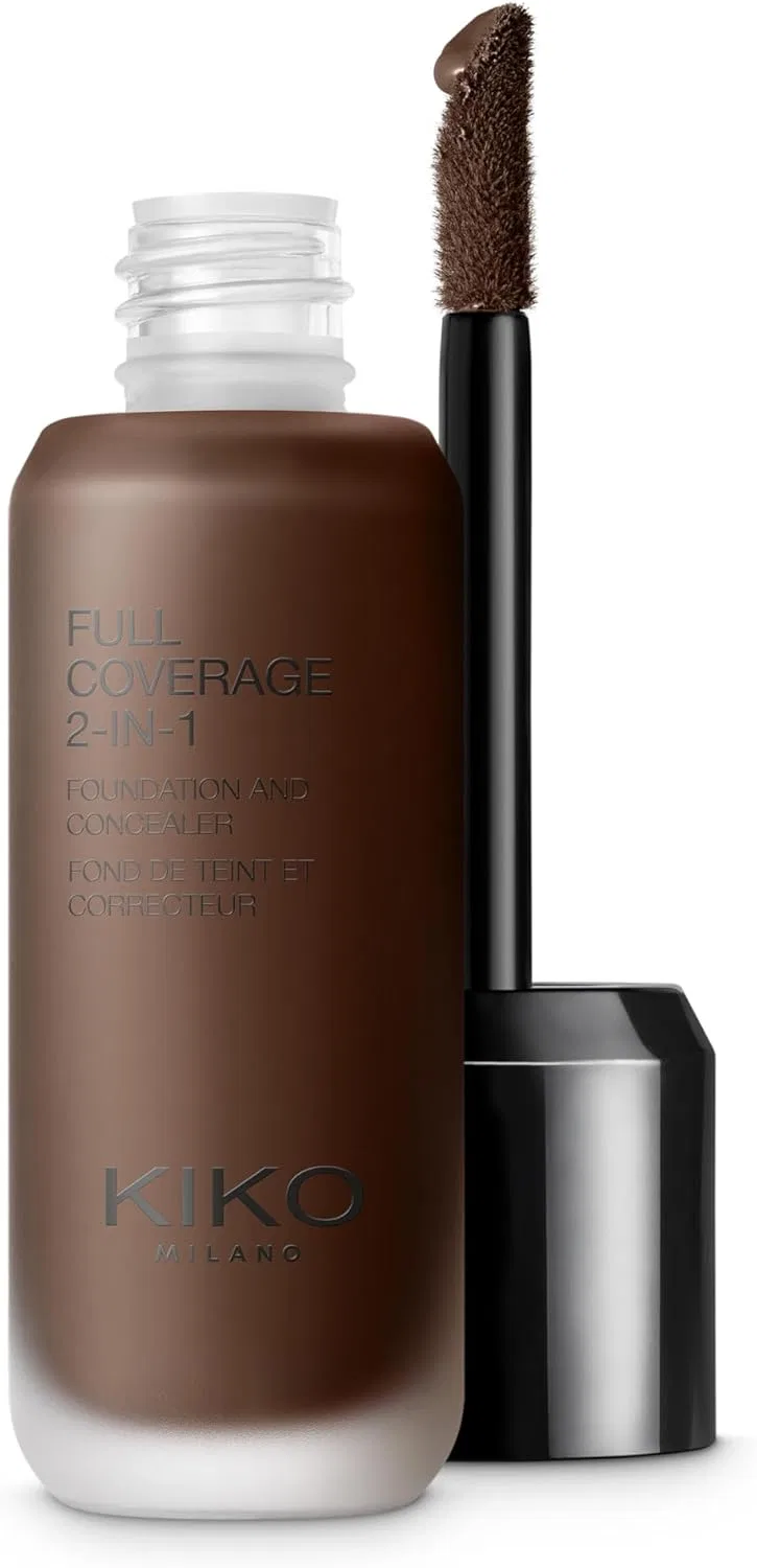 Тональный крем-консилер 2-в-1 Kiko Milano N250 Neutral 25 мл