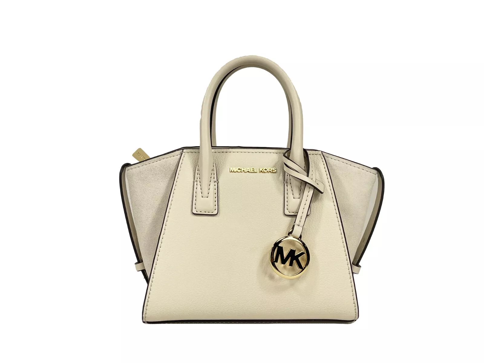 

Сумка-кошелек через плечо Avril XS Cream Michael Kors