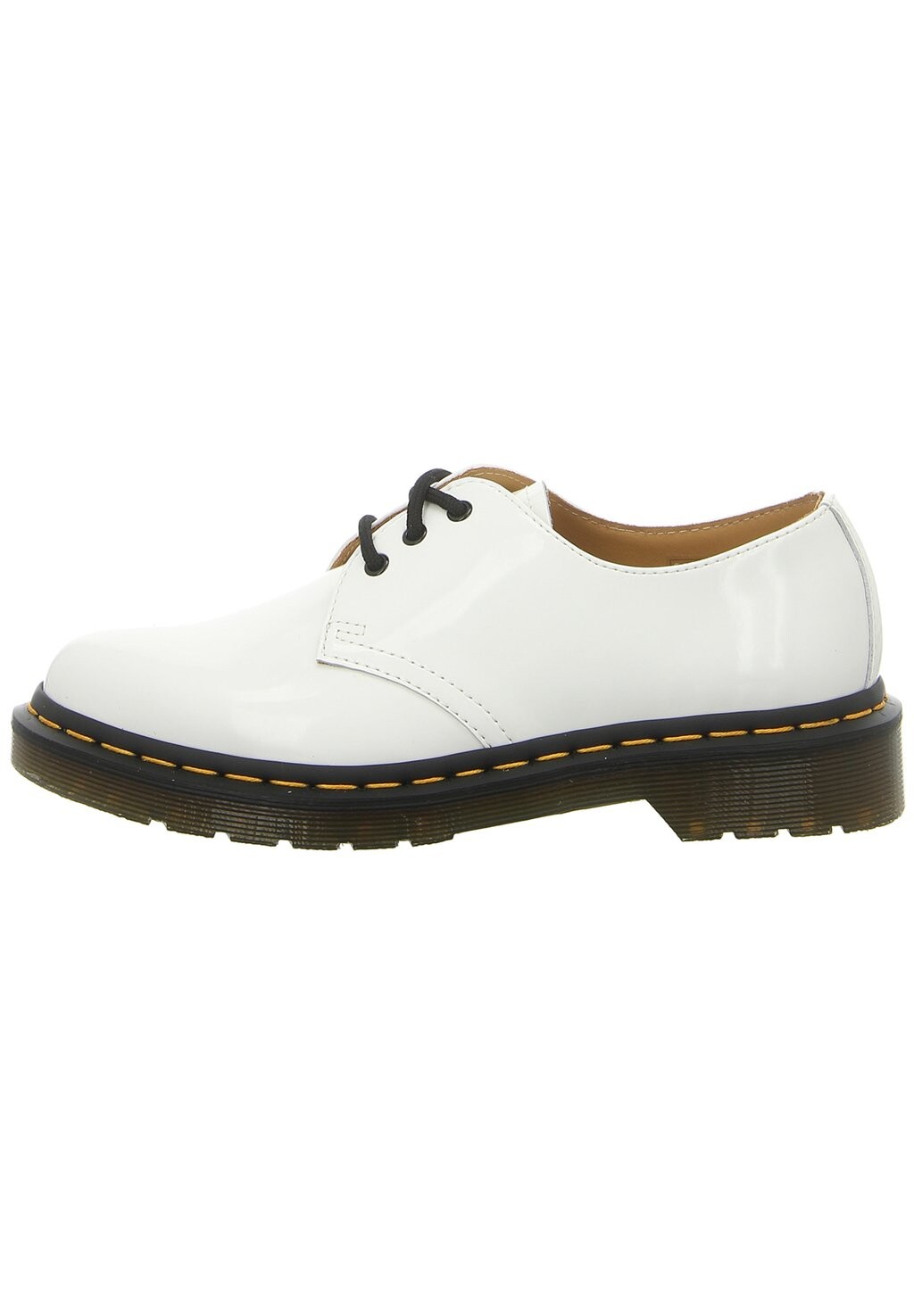 

Шнуровки Dr. Martens, белые, Белый, Шнуровки Dr. Martens, белые