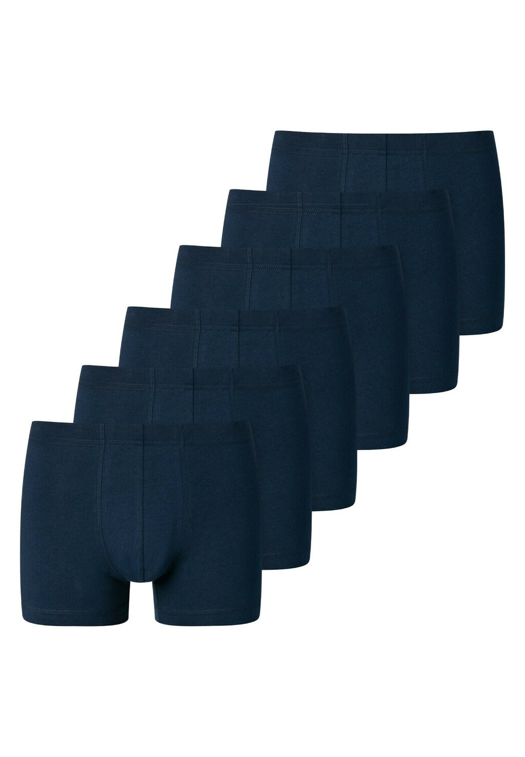 

Брюки 6ER PACK Schiesser, темно-синий