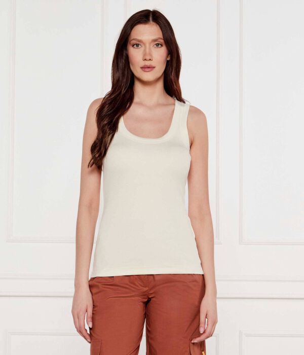 

Футболки Slim fit Marc Cain, желтый