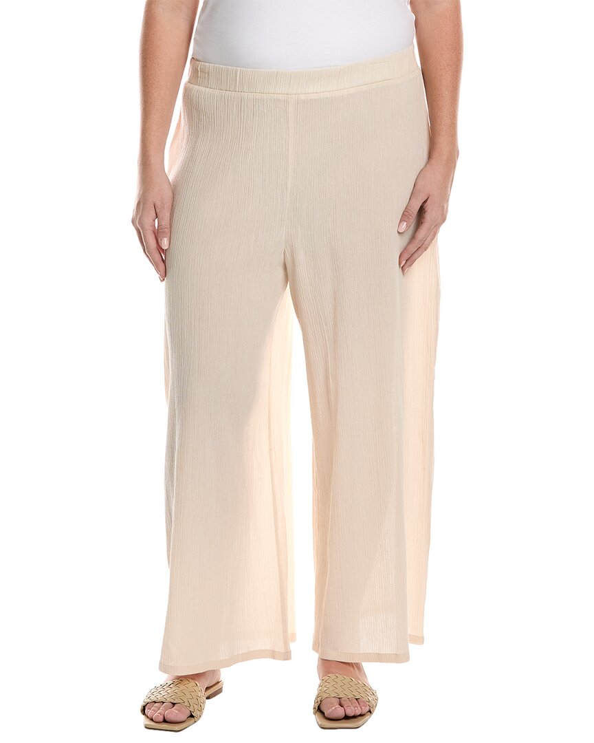 

Max Mara Beachwear Plus Simeone Длинные брюки, бежевый