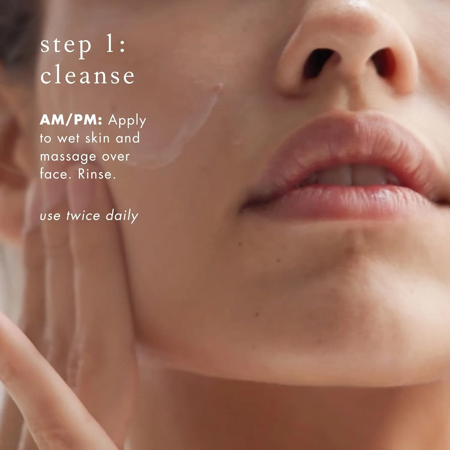 Bioelements 3-Step Starter Set для сухой кожи: очищающее средство Moisture Positive, тонер Power Peptide и увлажняющий крем Crucial Moisture - веганский, без глютена, не тестировалось на животных — фото 4