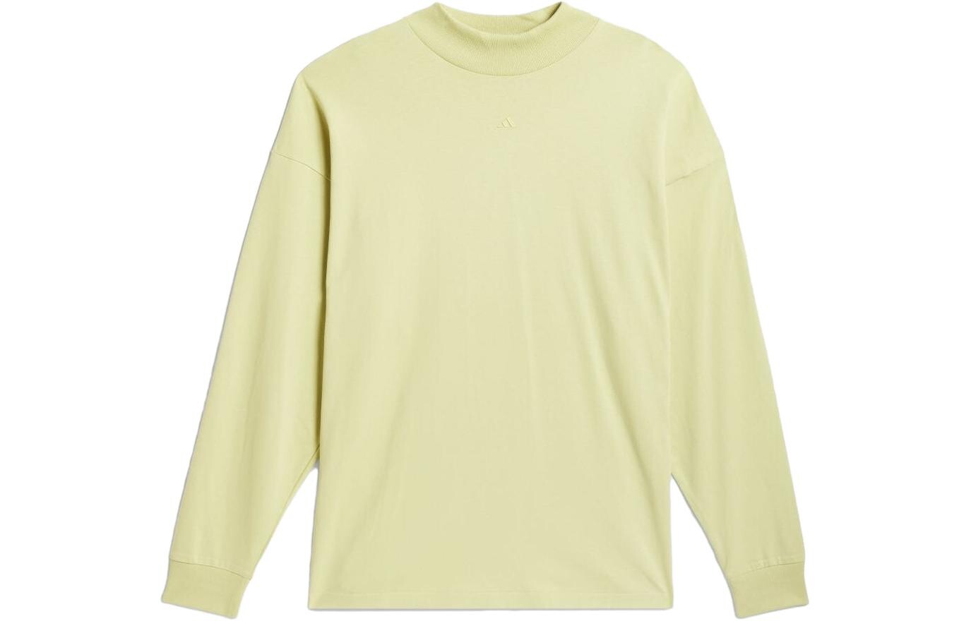 

Футболка унисекс желтая Adidas, желтый