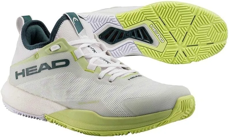 Мужские кроссовки для падела HEAD Motion Pro, белый — фото 3