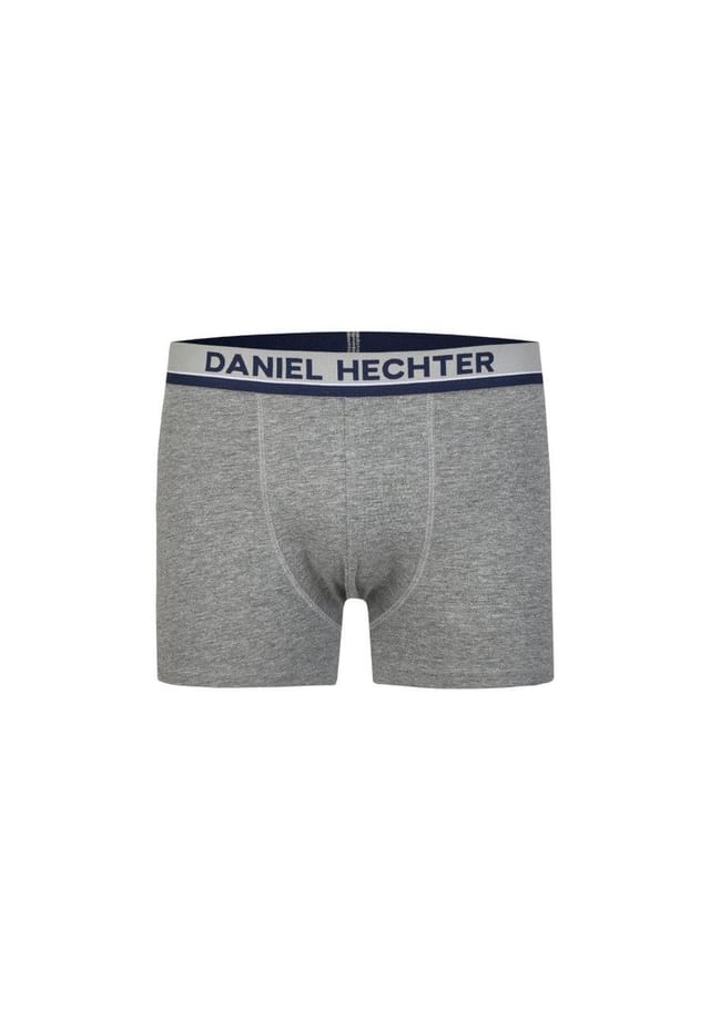 

Шорты-Боксеры Hechter Paris, цвет gunmetal