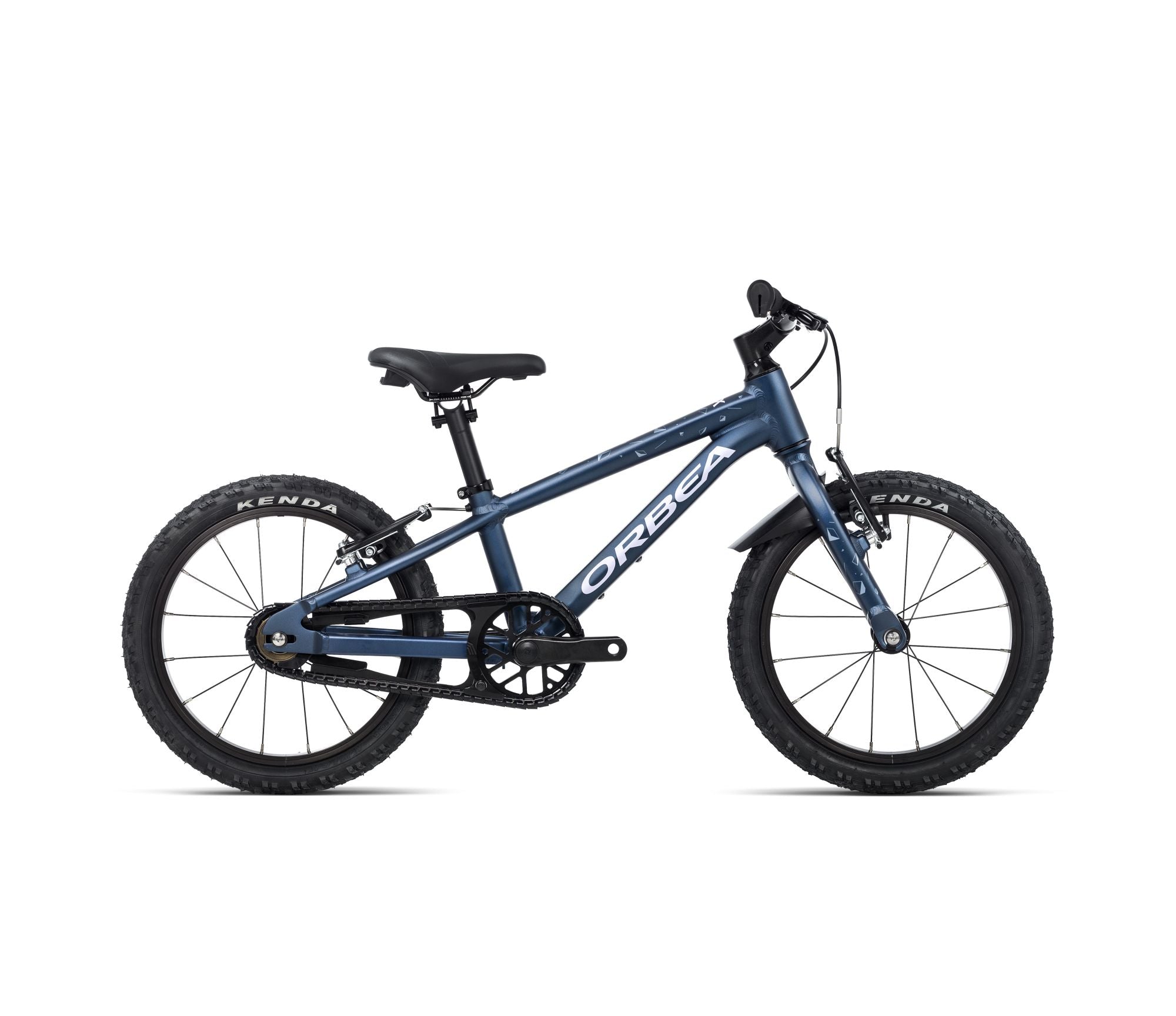

Детский велосипед Orbea MX 16 Moondust Blue Lavender (2025)