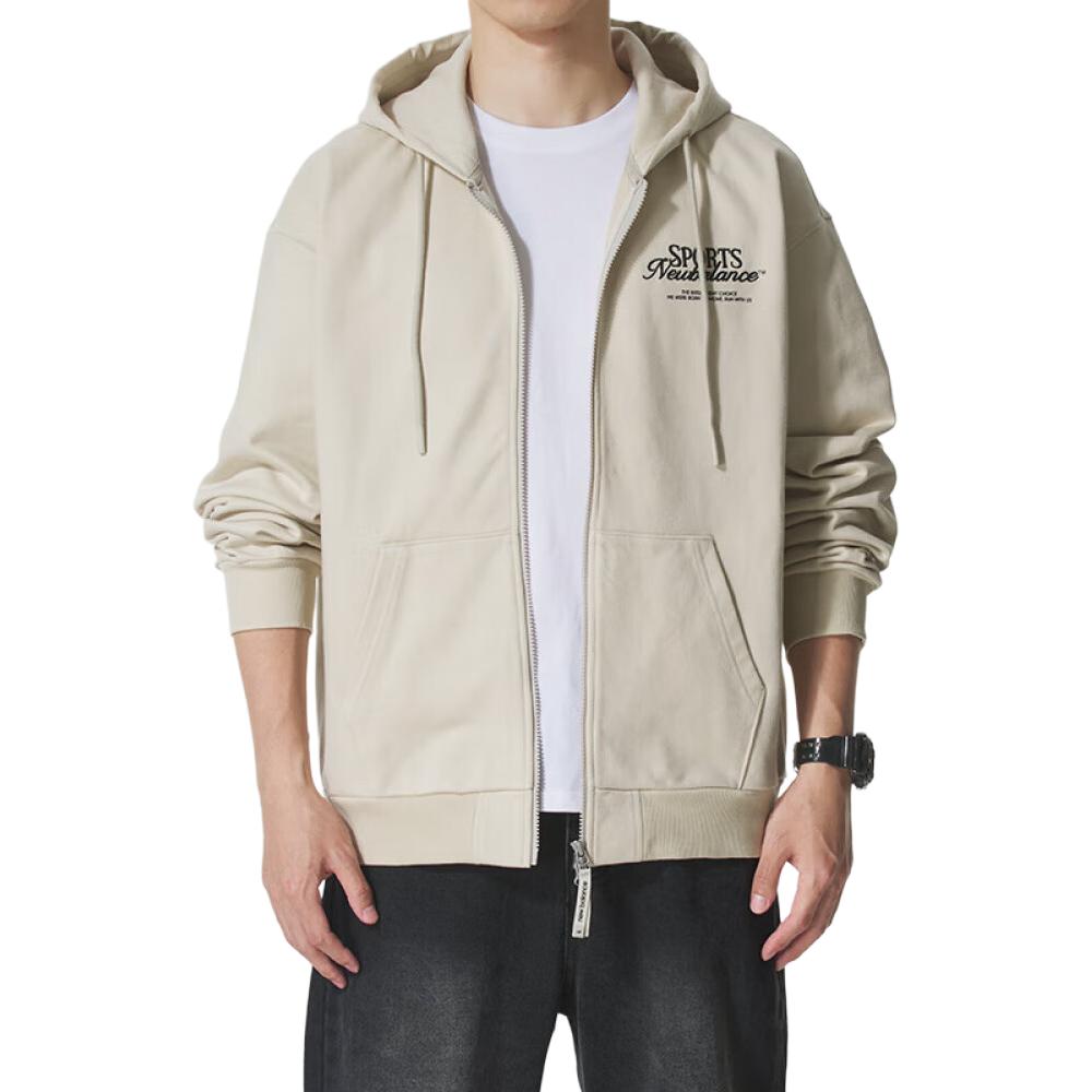 

New Balance Куртка мужская хаки, Khaki