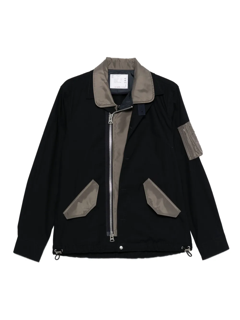 

Куртка Oxford SACAI, синий