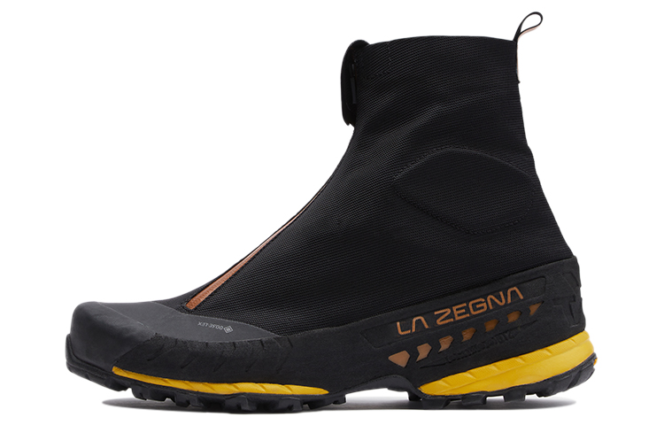

La Sportiva x Zegna Обувь для активного отдыха Мужские Черные Ermenegildo Zegna, Черный, La Sportiva x Zegna Обувь для активного отдыха Мужские Черные Ermenegildo Zegna