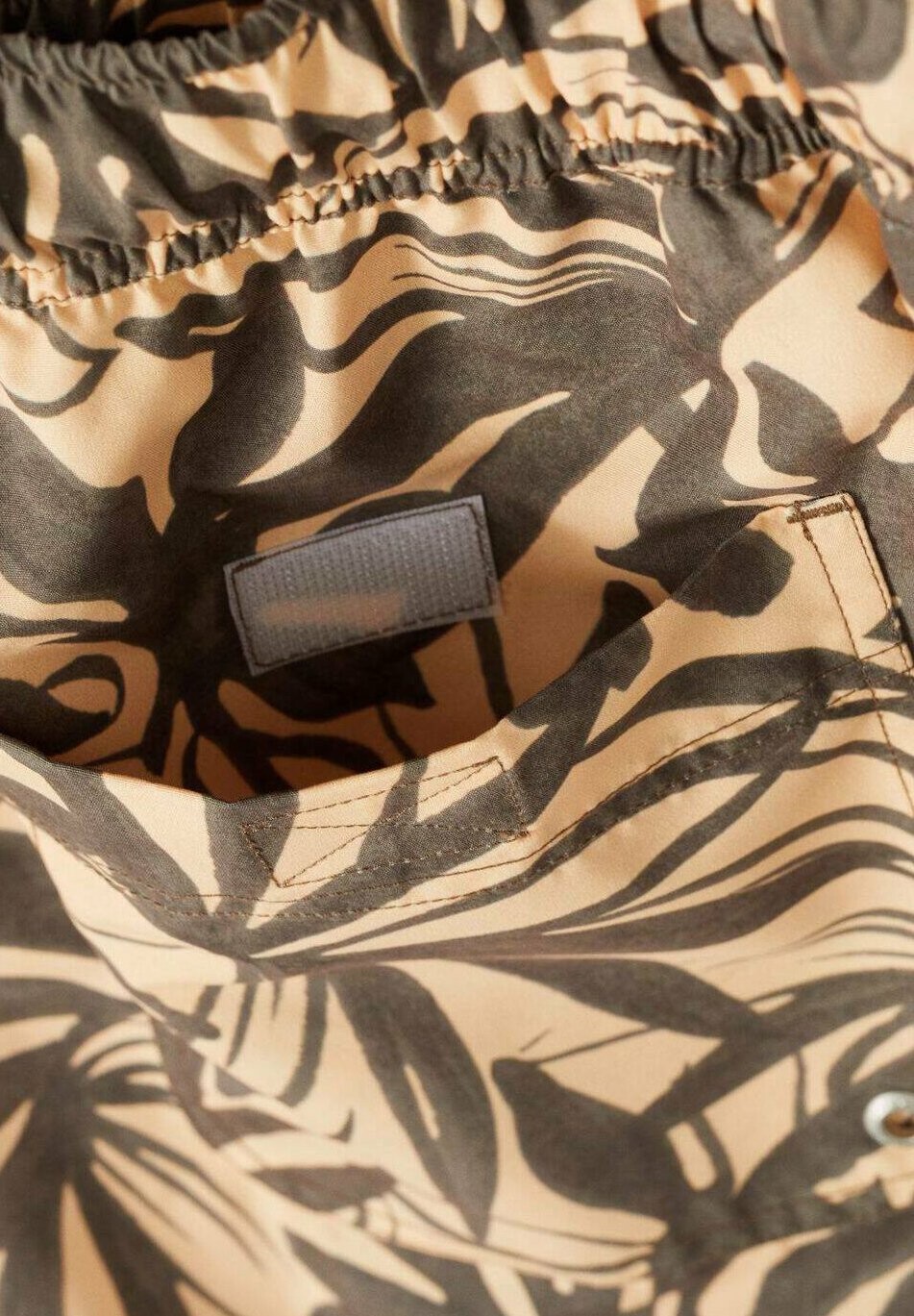 

Шорты для плавания HOJA Mango, зеленый