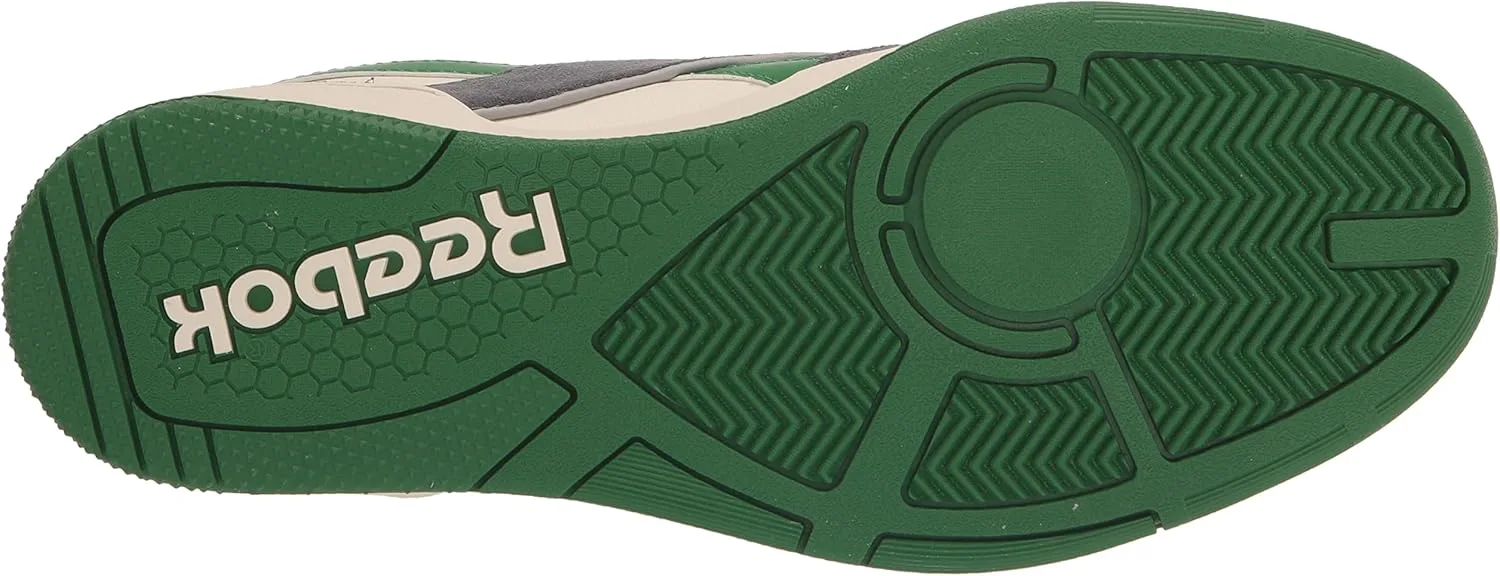 Мужские кроссовки Reebok Club C 85 Amazon Renewed, белый/серый — фото 4