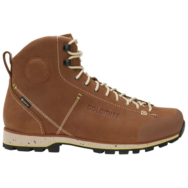 

Cinquantaquattro high full grain leather evo gtx - кроссовки Dolomite, коричневый