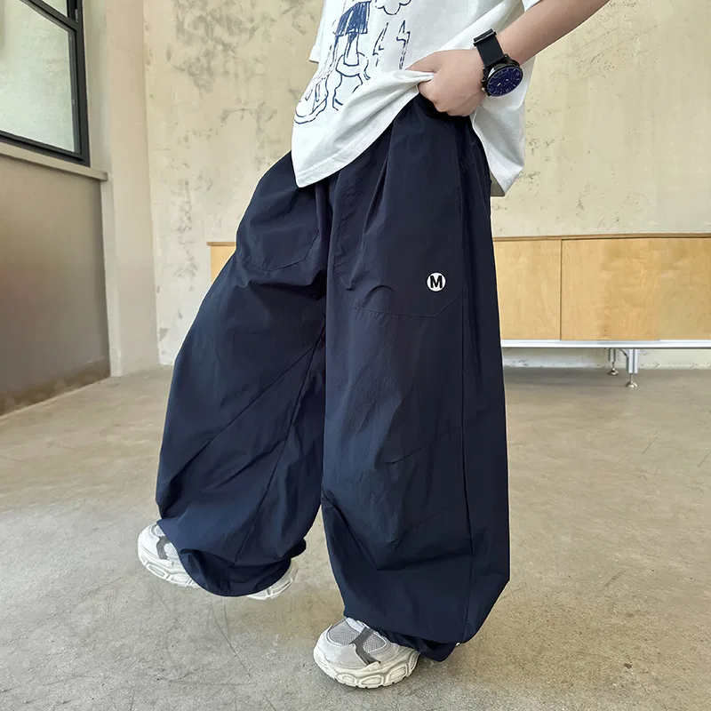 Детские штаны Navy Blue EASTERN CAMEL — фото 4