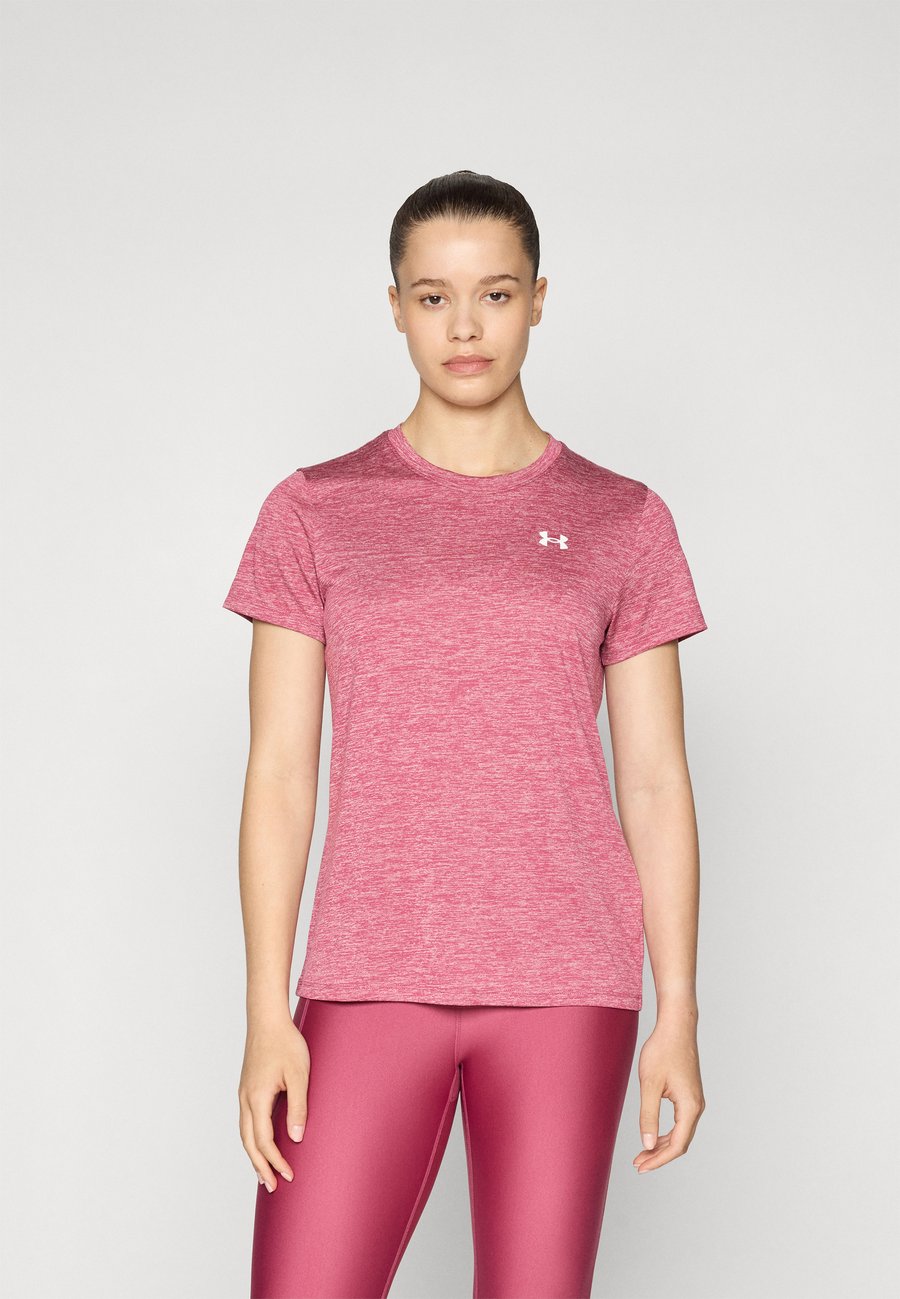

Футболка Under Armour TWIST, Fuchsia Dusk/White/Pink