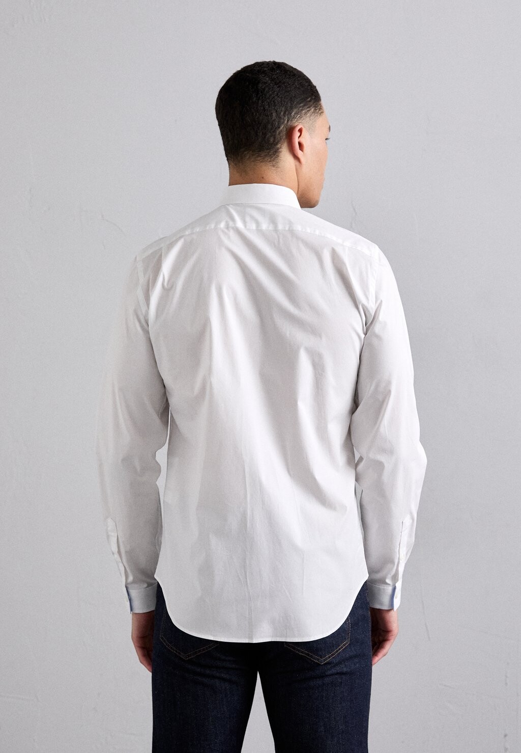 

Рубашка MENS TAILORED FIT LINE PS Paul Smith, белый