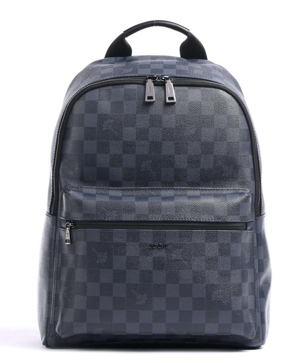 

Рюкзак Cortina Piazza Miko 13″ из искусственной кожи Joop!, синий