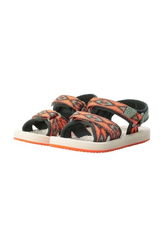 

Детские сандалии Zulu Jack Wolfskin, зеленый