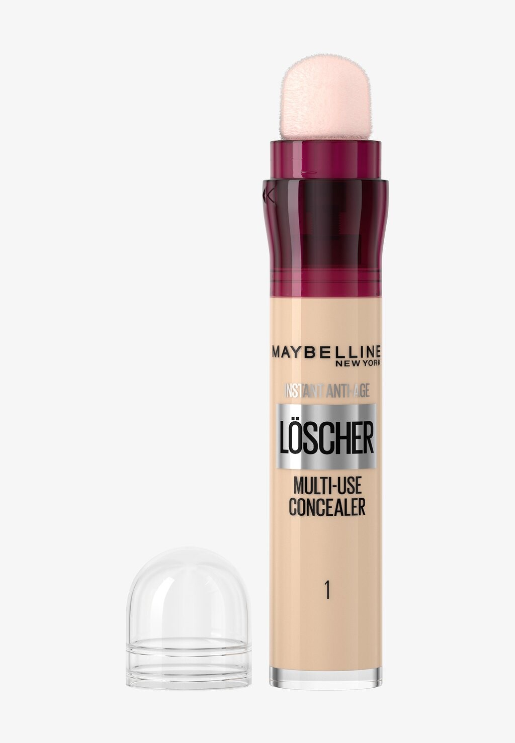 

Консилер INSTANT CONCEALER Maybelline New York, цвет 01 light