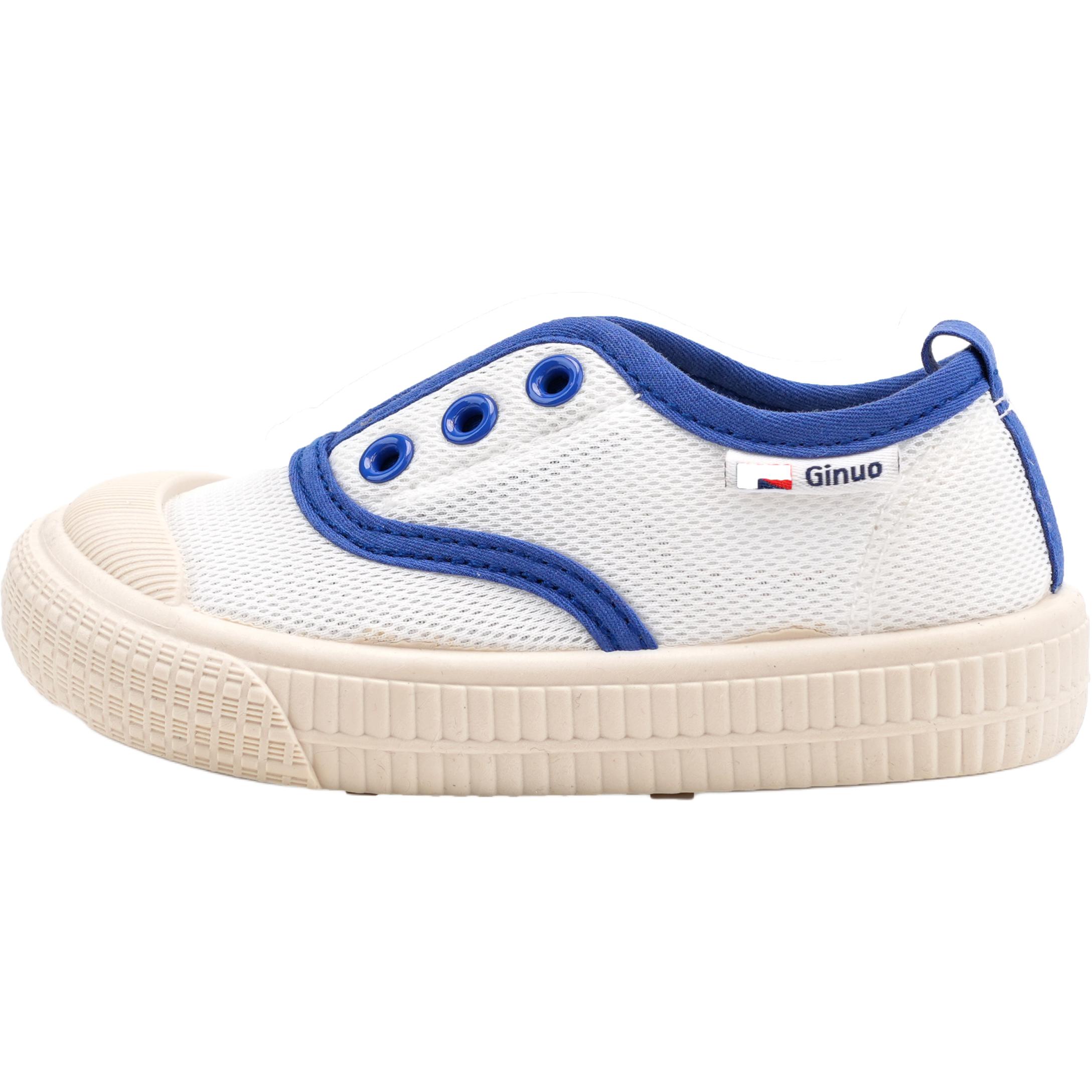 

Детские повседневные туфли Pre-school QINUOSHU, синий