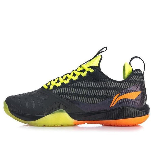 

Кроссовки cool shark 2.0 'black green' Li-Ning, черный