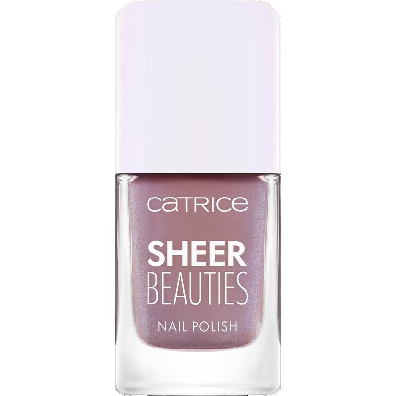 

Лак для ногтей Sheer Beauties 080 будет продолжен Catrice, 10,5 ml