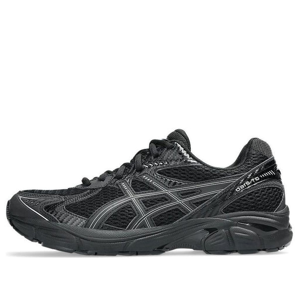 

Кроссовки x jjjjound gt-2160 'black' Asics, черный