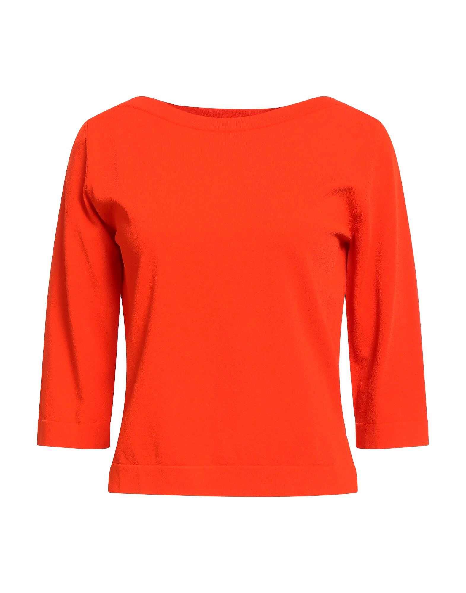 

Свитер Roberto Collina, томатно-красный