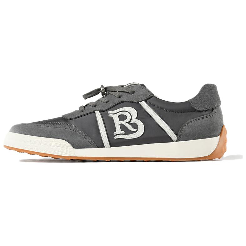 

Кроссовки мужские Lifestyle Shoes Men Low-Top Raidy Boer, черный