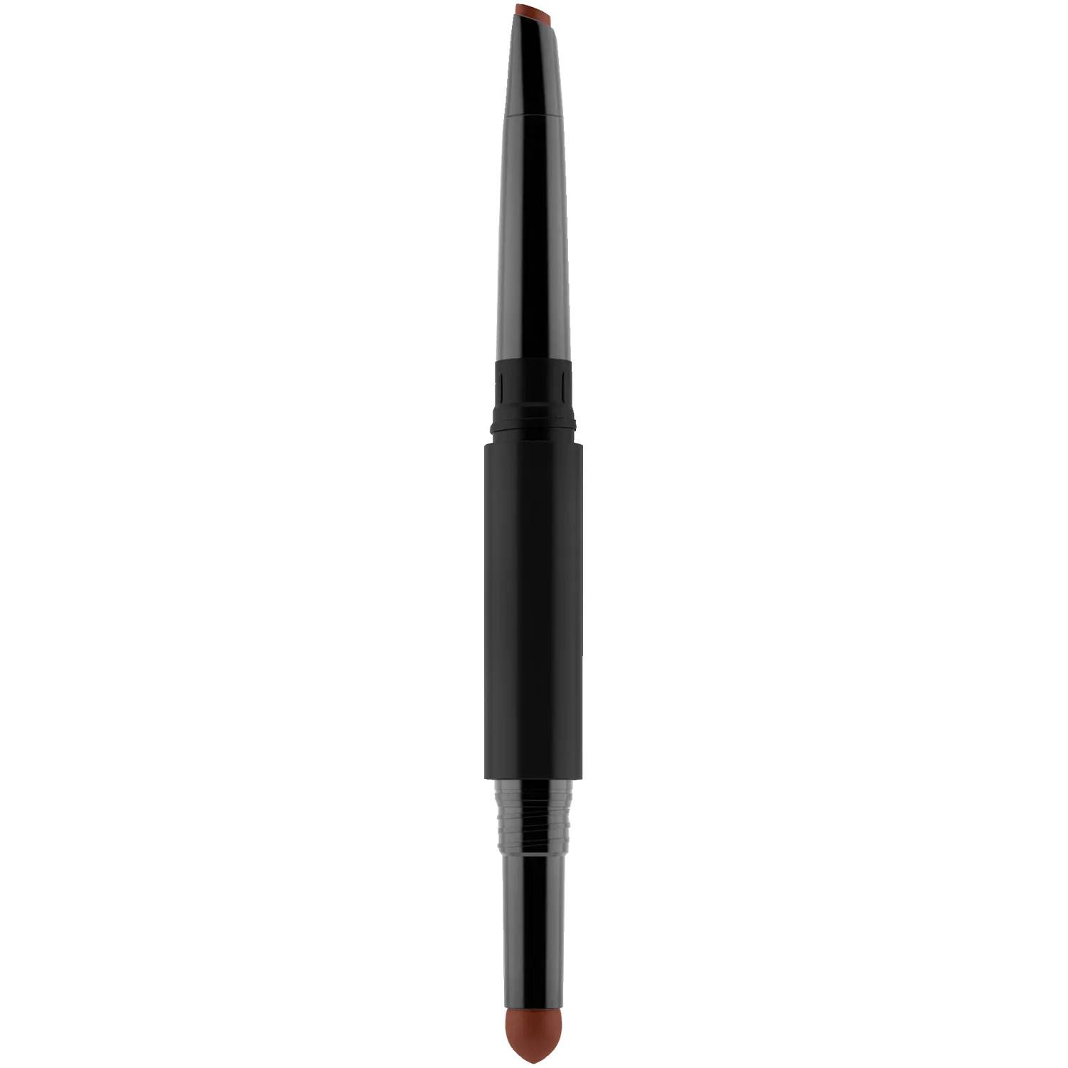 

Филлер для бровей 2в1 0коричневый Gosh Brow Shape & Fill, 1 гр