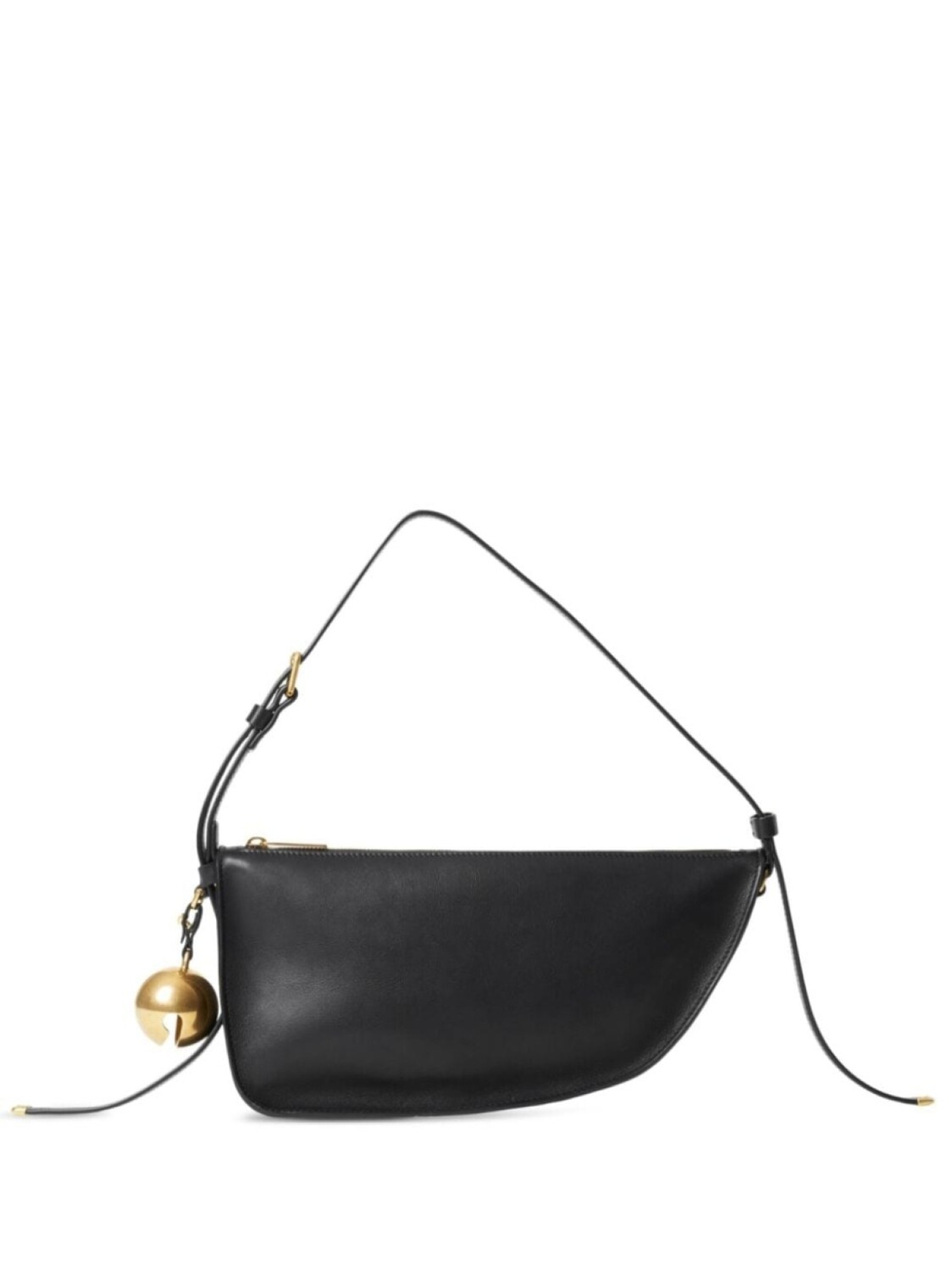 

Сумка на плечо Burberry Shield, черный