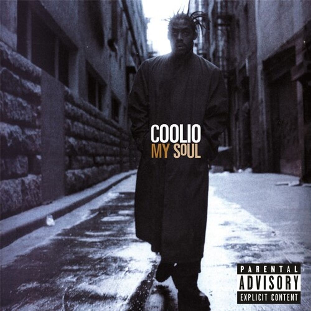 

Виниловая пластинка LP My Soul [25th Anniversary Edition] [Explicit] - Coolio