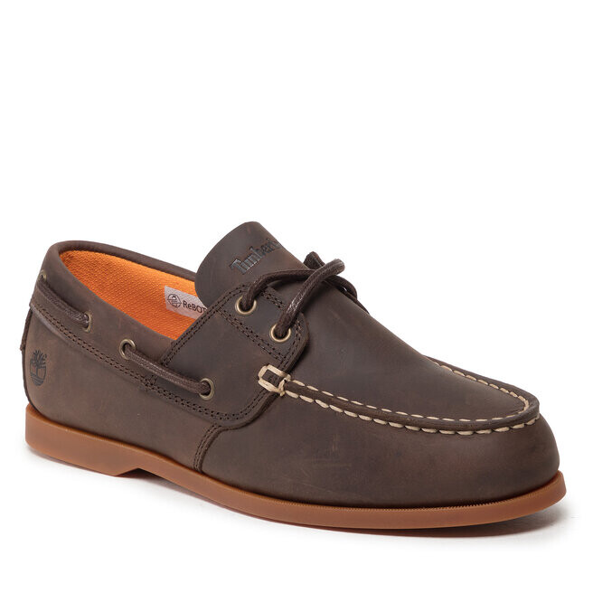 

Кроссовки Timberland CedarBay Boat, коричневый