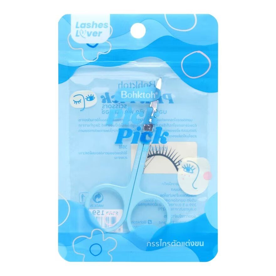 

Bohktoh Ножницы Pick Pick 1 шт, light blue